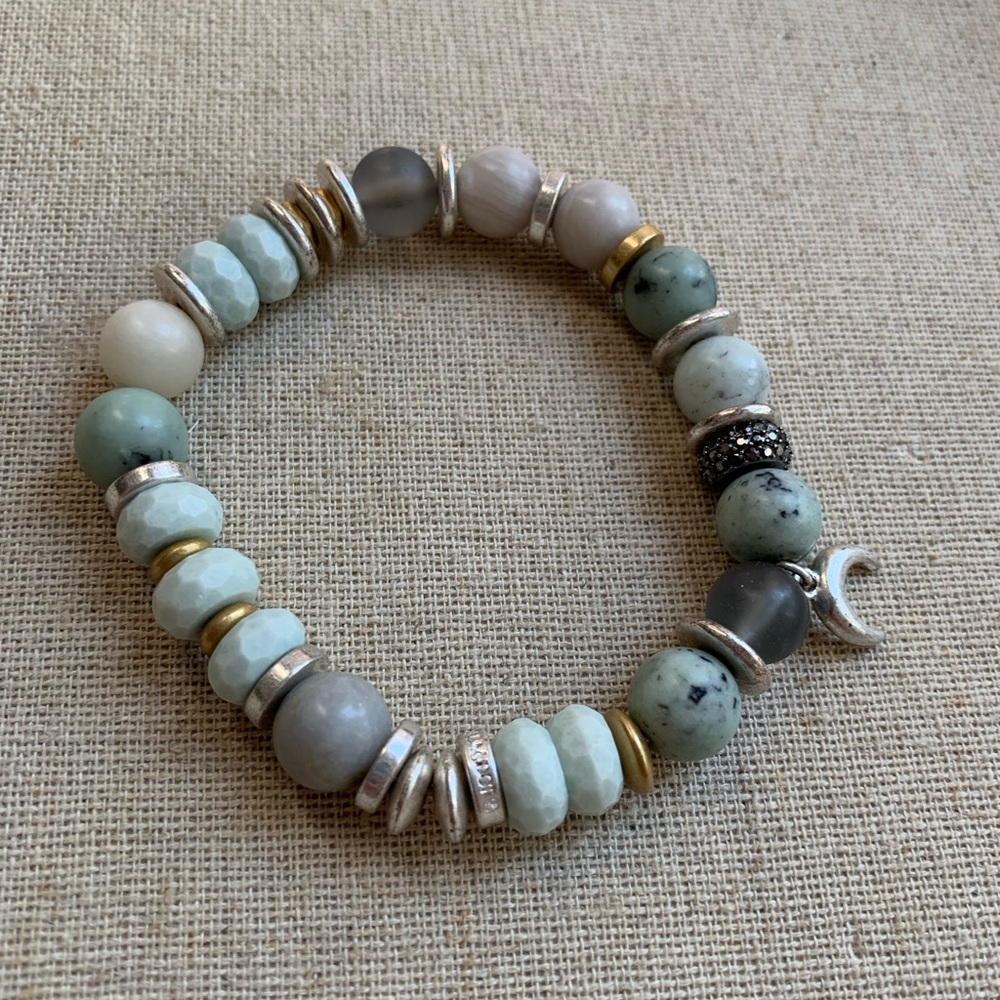 Stella & Dot Intention Bracelet- Balance